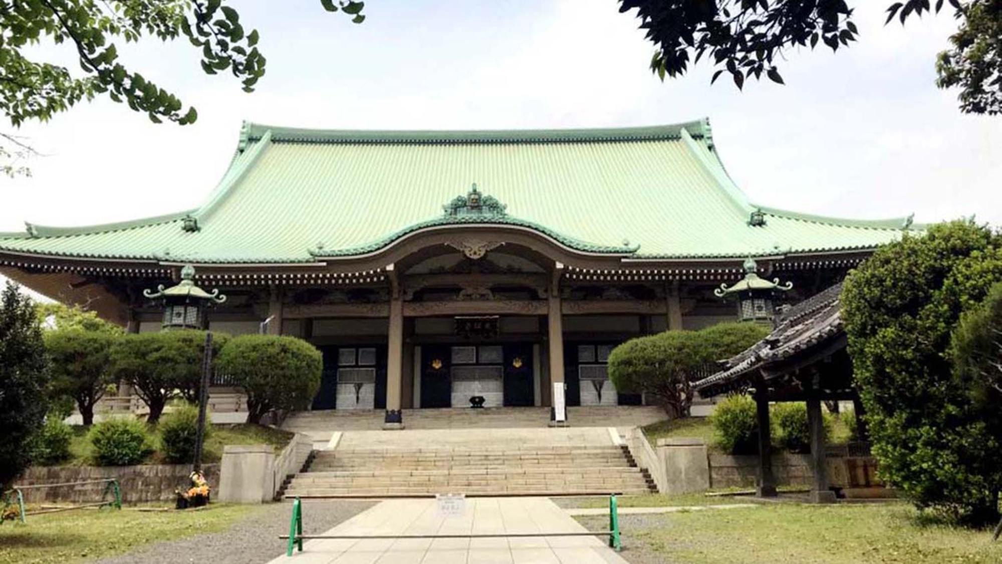 Toyoko Inn Yokohama Tsurumi Eki Higashi Guchi Exteriér fotografie