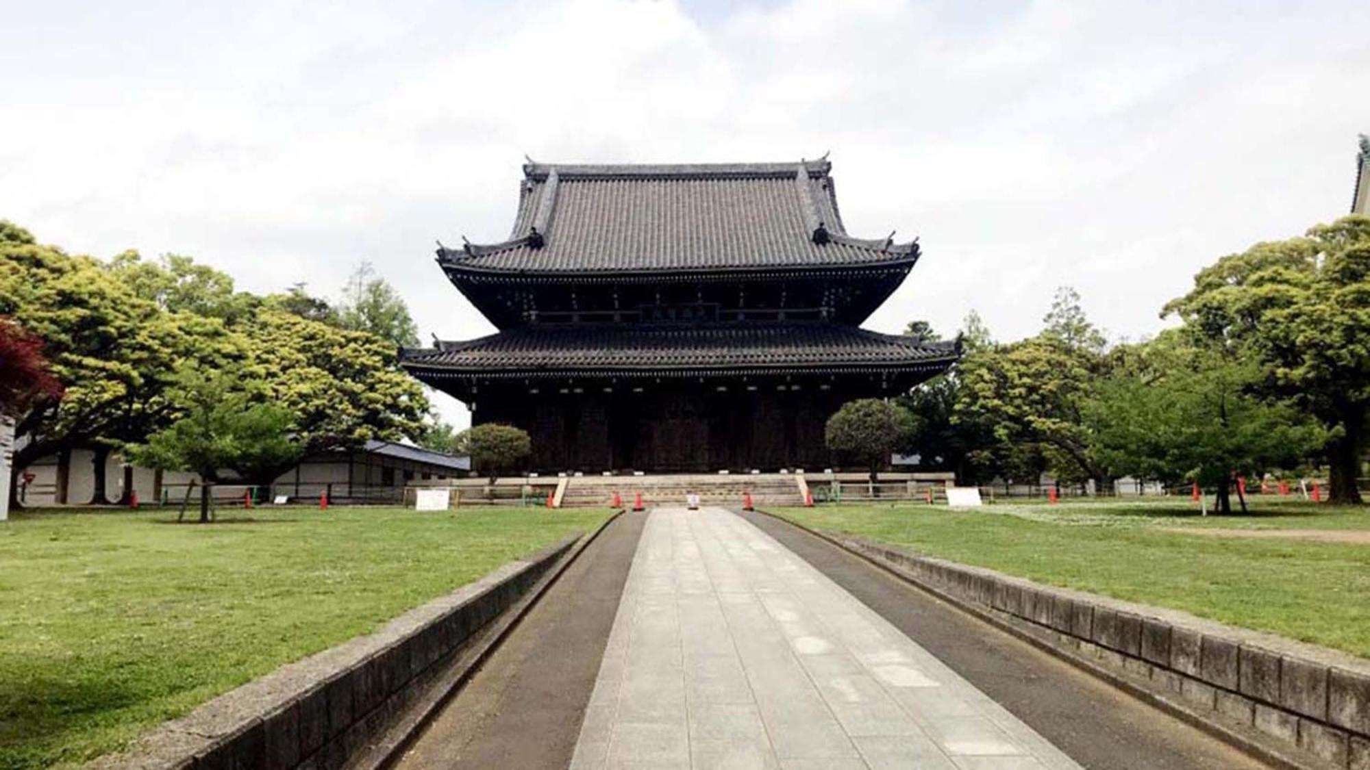 Toyoko Inn Yokohama Tsurumi Eki Higashi Guchi Exteriér fotografie
